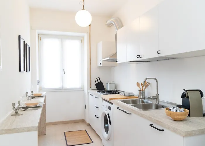 Amazing Ponte Milvio Appartement Rome