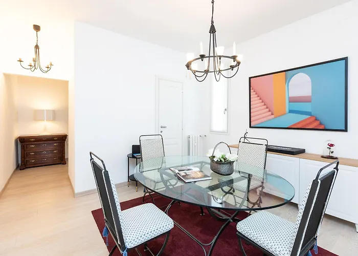 Amazing Ponte Milvio Appartement