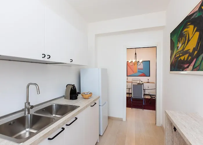 Amazing Ponte Milvio Appartement *