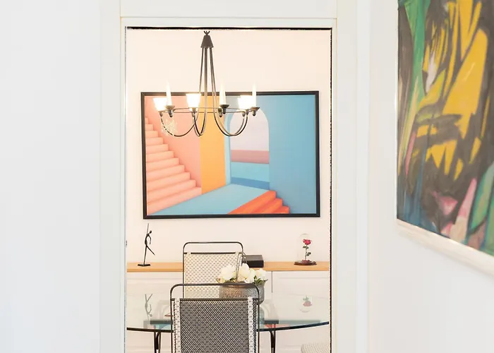 Amazing Ponte Milvio Appartement *