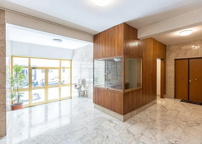 Appartement Amazing Ponte Milvio