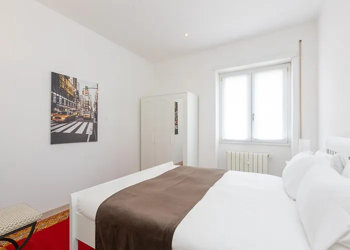 Amazing Ponte Milvio Appartement