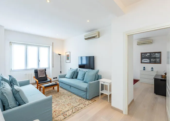 Amazing Ponte Milvio Appartement *